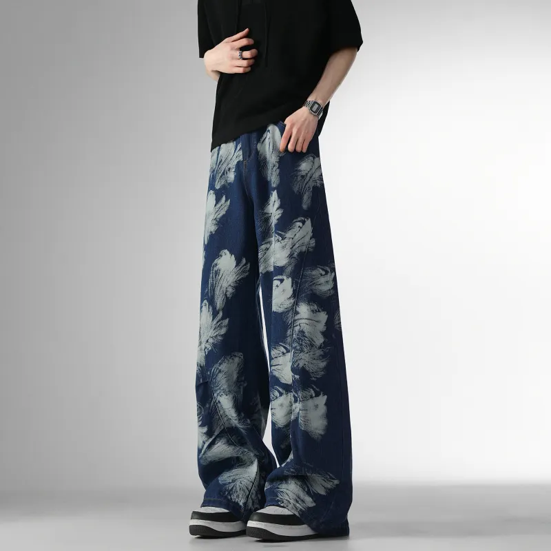 SAME FLOW Jeans Unisex-9