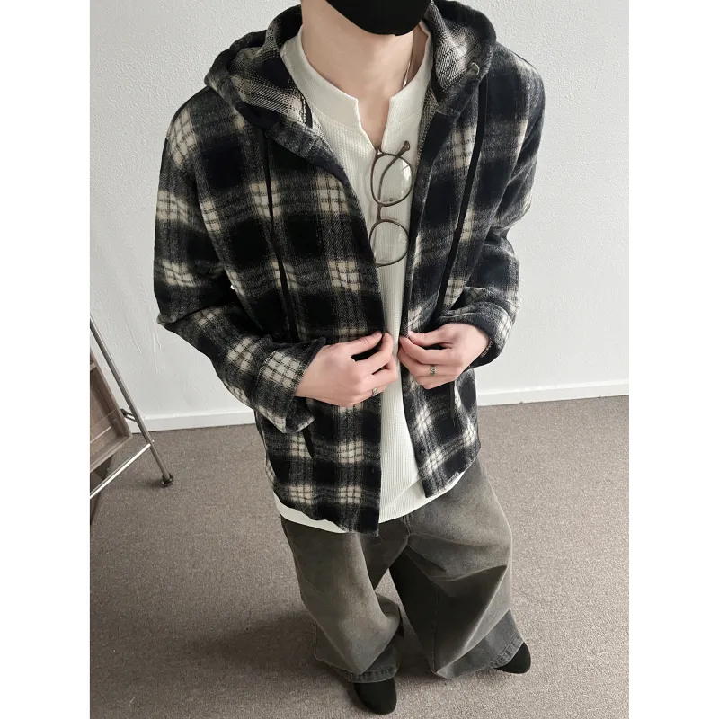 SAME FLOW Jackets & Coats Unisex Black-2