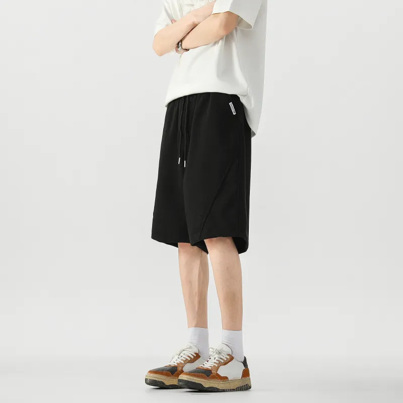 SAME FLOW Casual Shorts Unisex-9