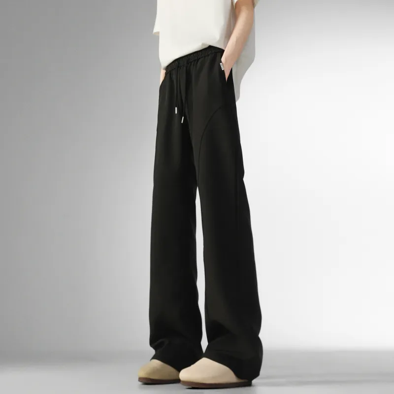 SAME FLOW Suit Trousers Unisex-2