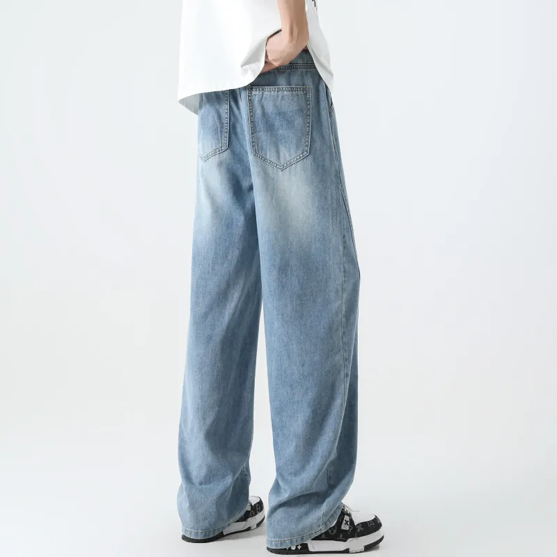 SAME FLOW Jeans Unisex-9
