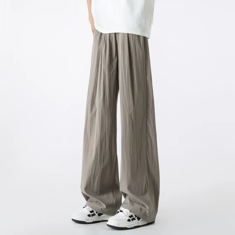 SAME FLOW Casual Pants Unisex-2