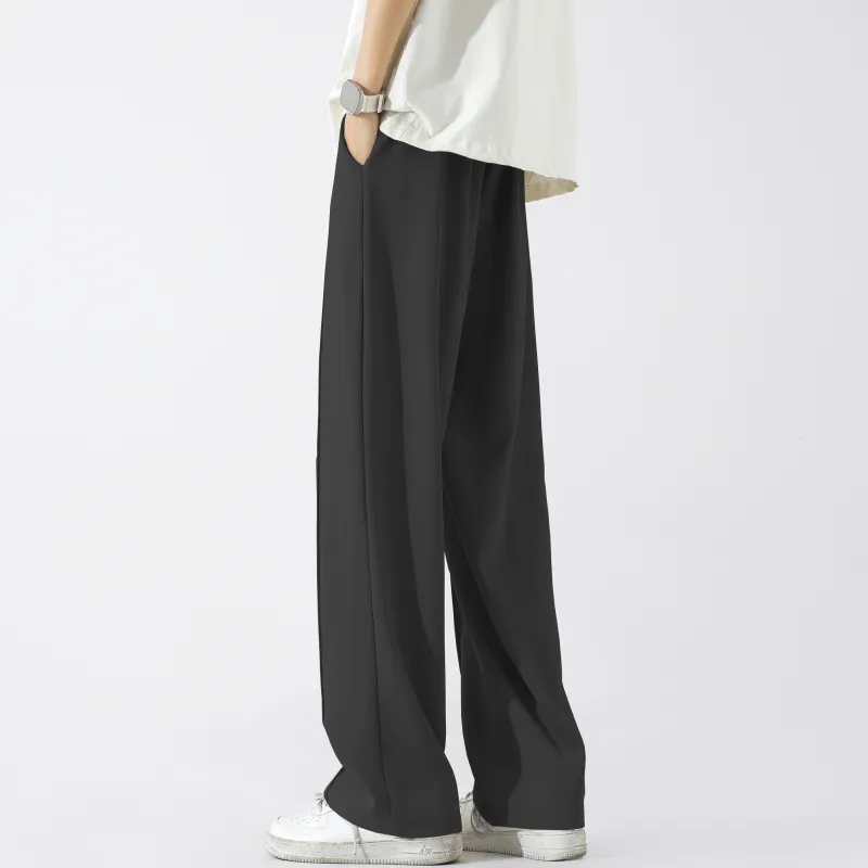 SAME FLOW Casual Pants Unisex-3