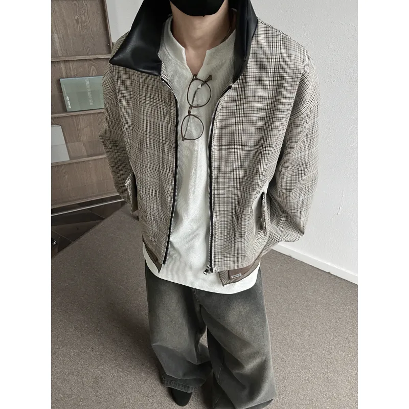 SAME FLOW Jackets & Coats Unisex Greige-3