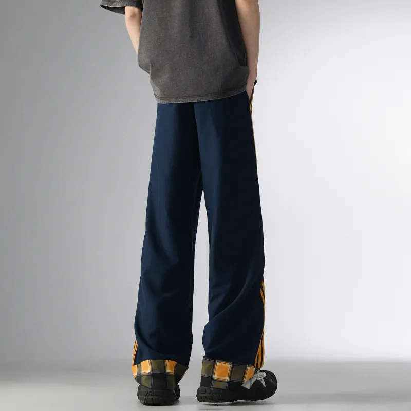 SAME FLOW Casual Pants Unisex-20