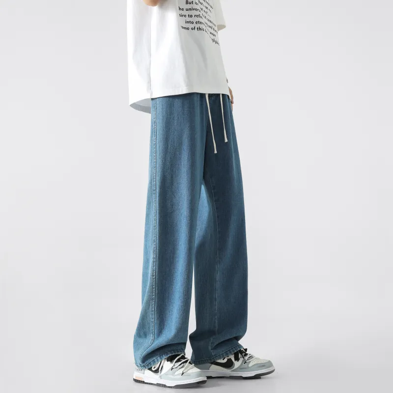 SAME FLOW Jeans Unisex-18