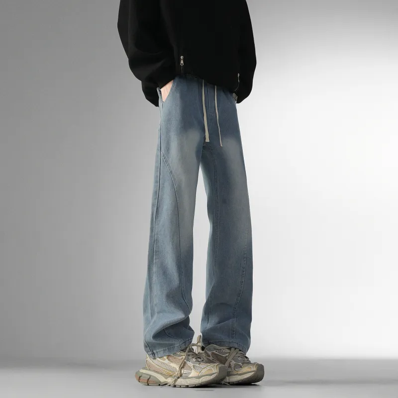 SAME FLOW Jeans Unisex-7