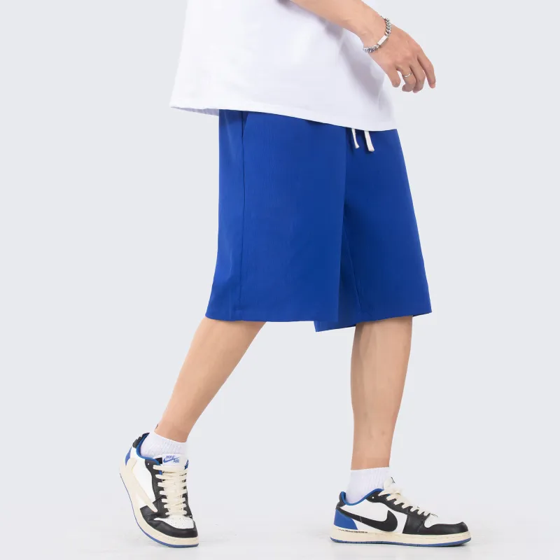 SAME FLOW Casual Shorts Unisex-14