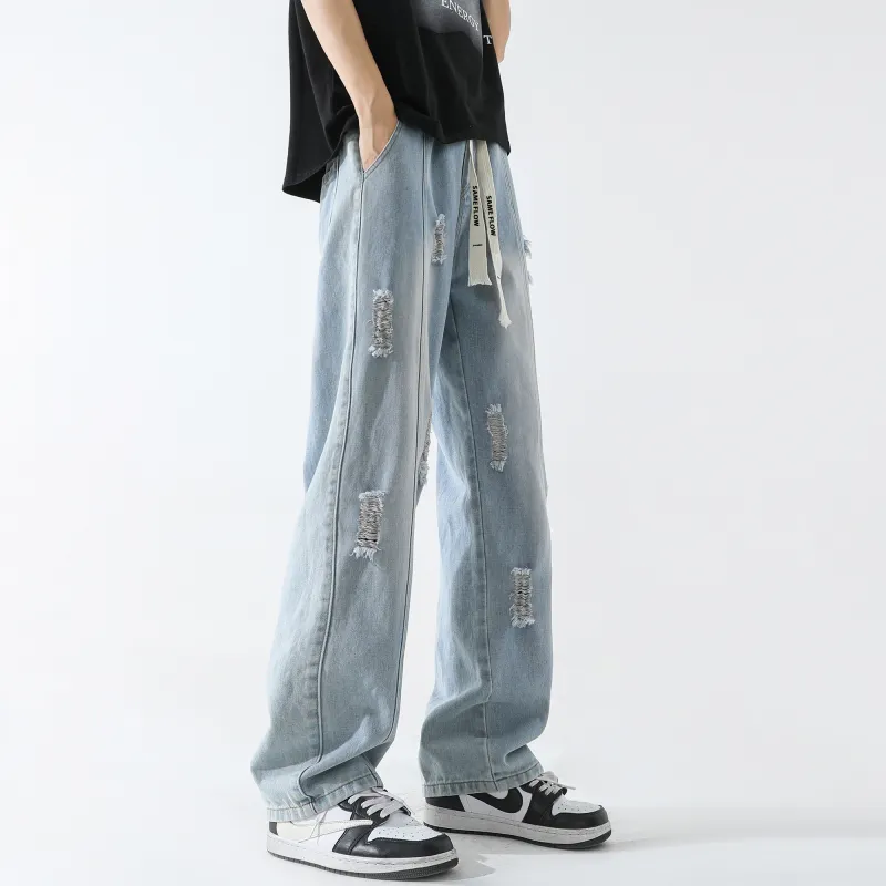 SAME FLOW Jeans Unisex-13