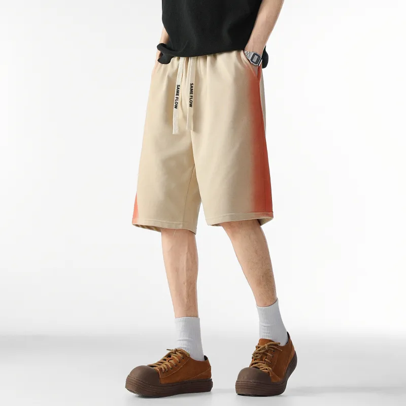 SAME FLOW Casual Shorts Unisex-3