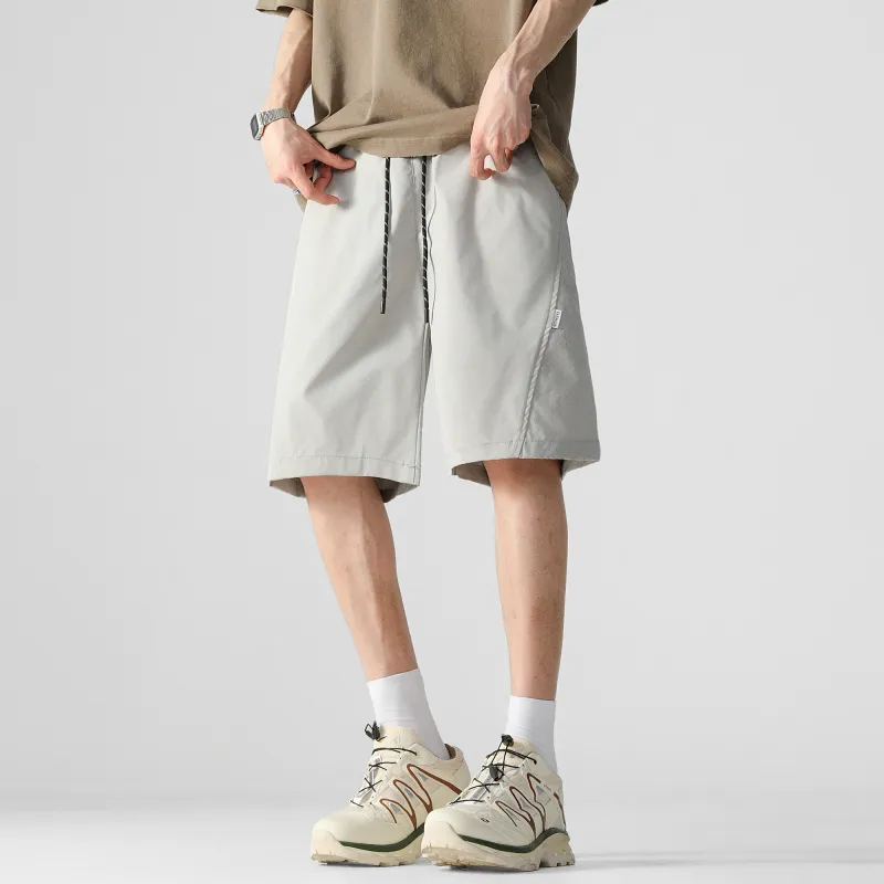 SAME FLOW Casual Shorts Unisex-9