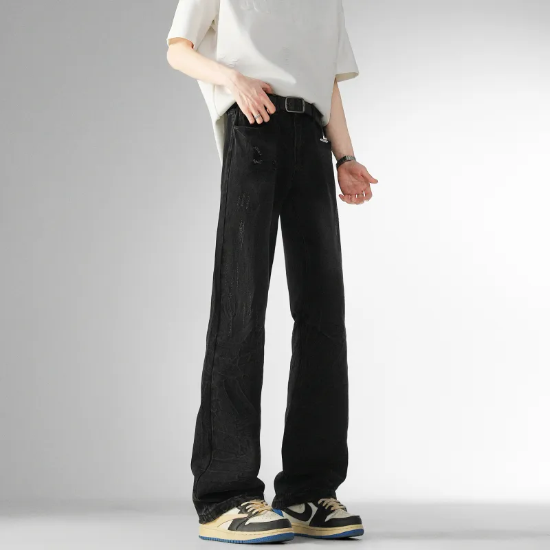 SAME FLOW Jeans Unisex-8