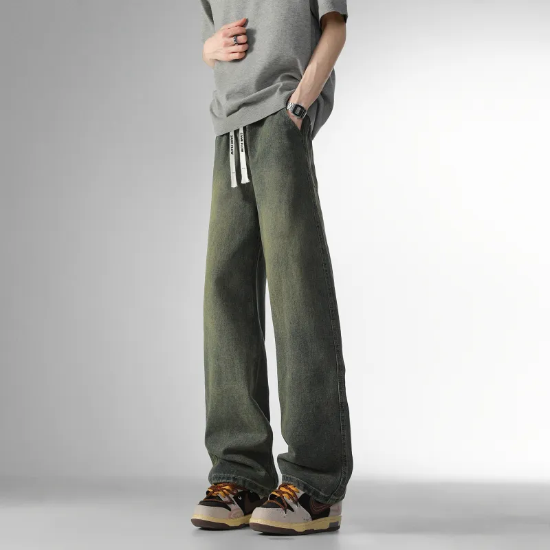 SAME FLOW Jeans Unisex-18