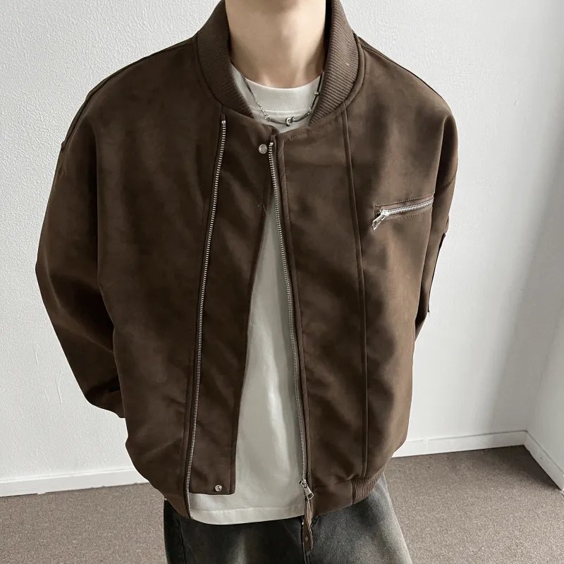 SAME FLOW Jackets Unisex-5