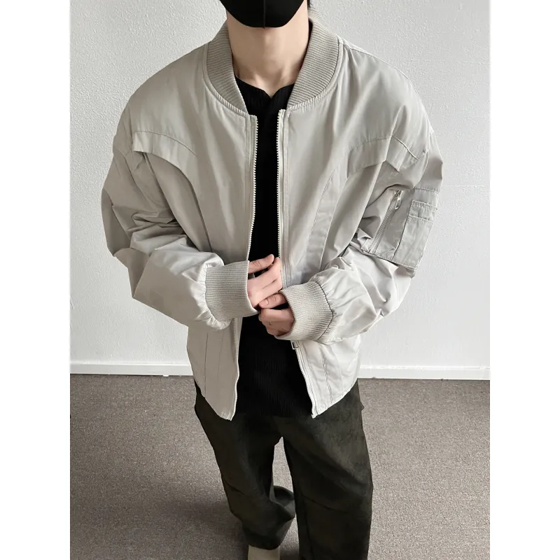 SAME FLOW Jackets & Coats Unisex-3