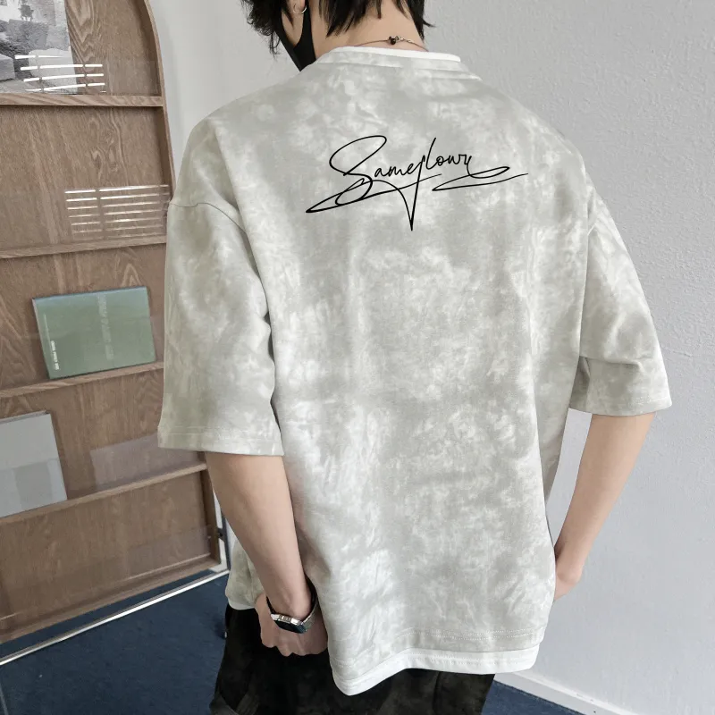 SAME FLOW T Shirts Unisex-17