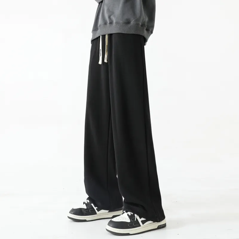 SAME FLOW Knitted Sweatpants Unisex-2