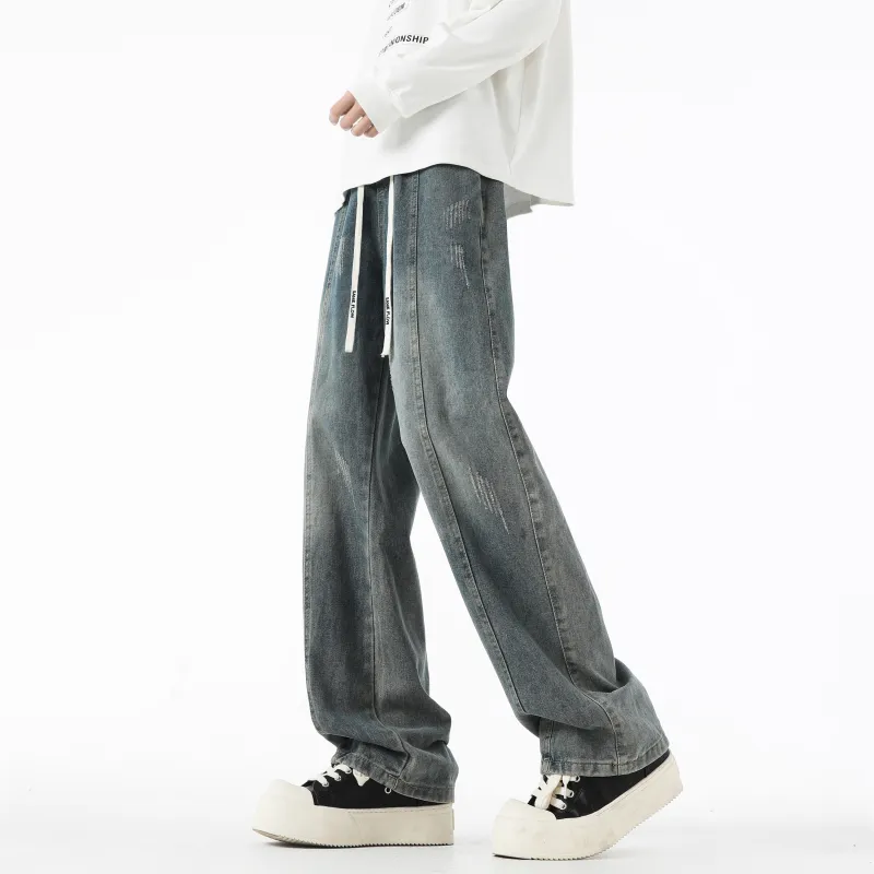 SAME FLOW Jeans Unisex-13