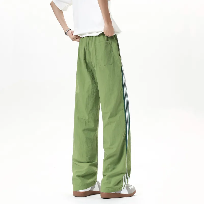 SAME FLOW Casual Pants Unisex-4
