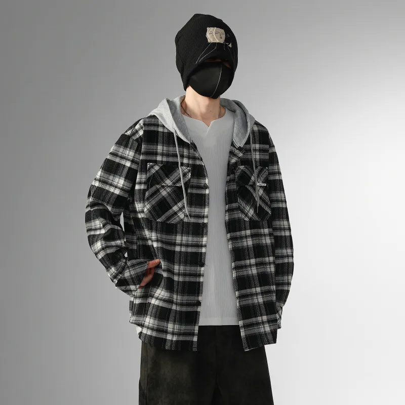 SAME FLOW Jackets & Coats Unisex-2