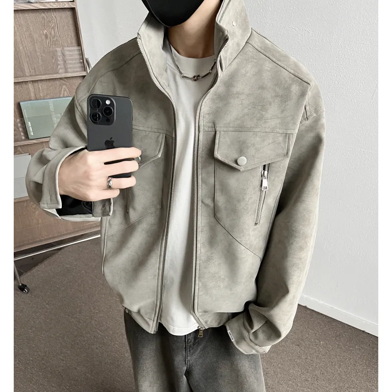 SAME FLOW Jackets Unisex-11