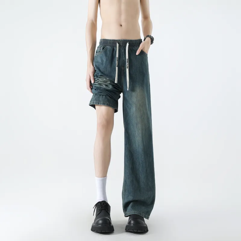 SAME FLOW Jeans Unisex-23