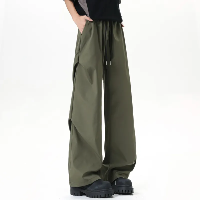 SAME FLOW Casual Pants Unisex-10