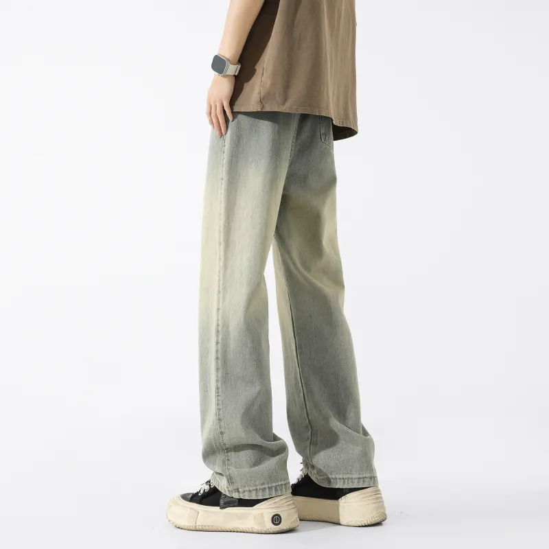 SAME FLOW Jeans Unisex-11