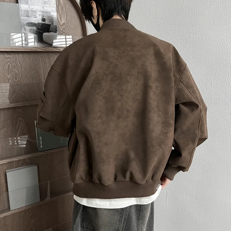 SAME FLOW Jackets Unisex-8