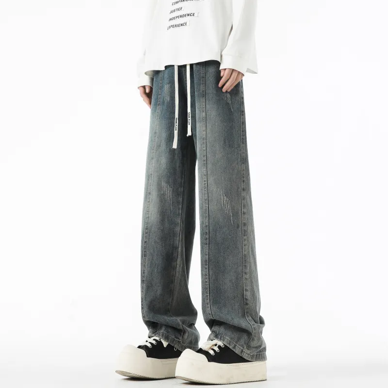 SAME FLOW Jeans Unisex-12
