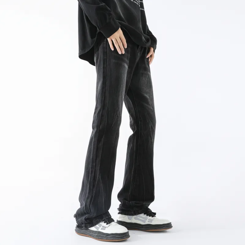 SAME FLOW Jeans Unisex-3