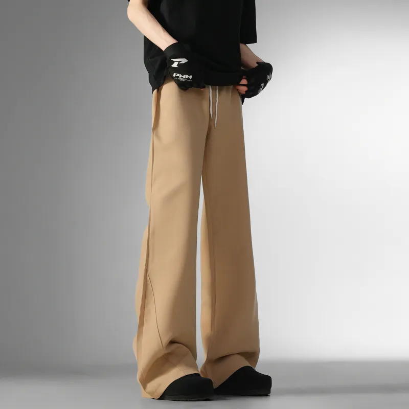 SAME FLOW Suit Trousers Unisex-10