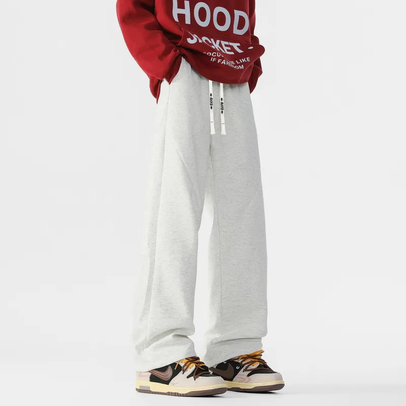 SAME FLOW Knitted Sweatpants Unisex-2