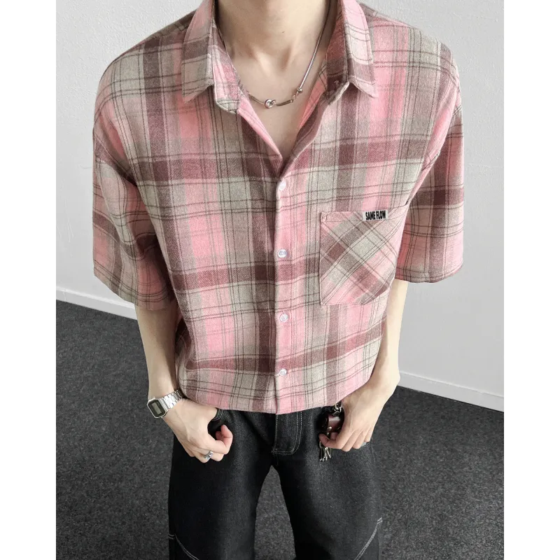 SAME FLOW Shirts Unisex-2