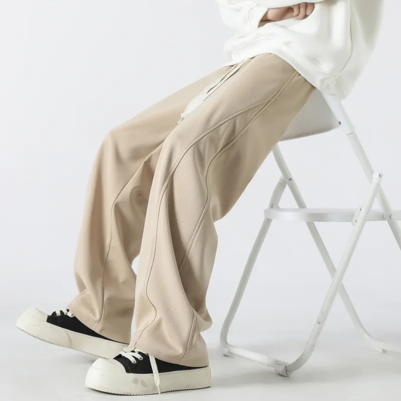 SAME FLOW Casual Pants Unisex-10