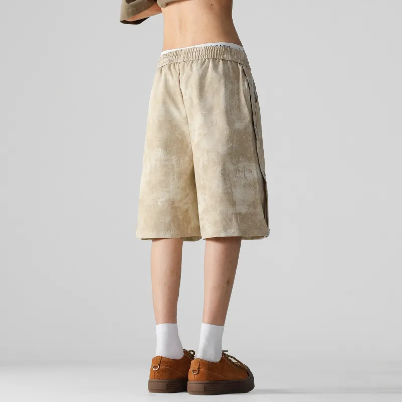 SAME FLOW Casual Shorts Unisex-8
