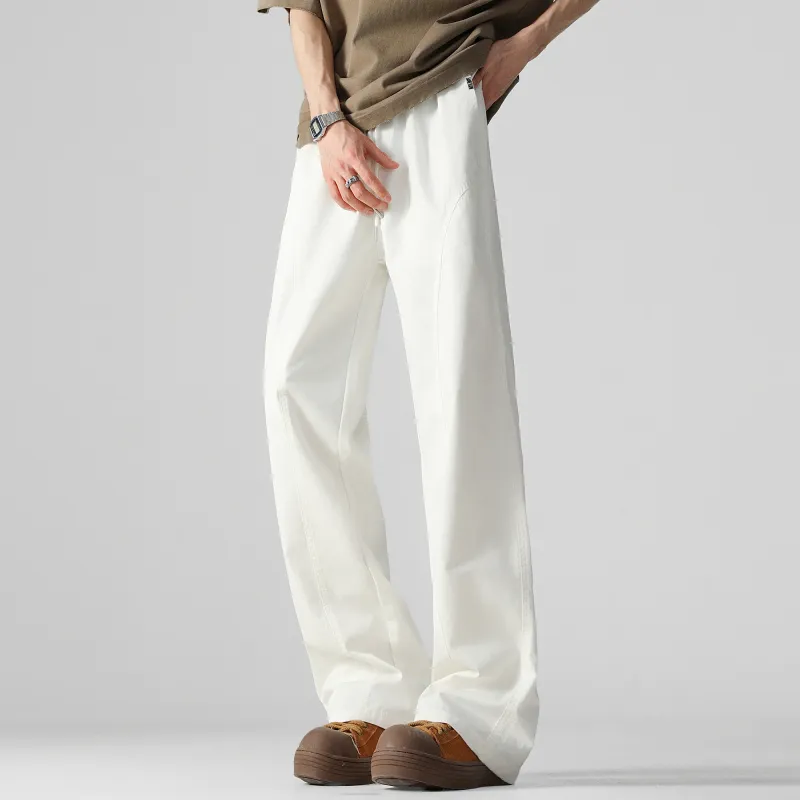 SAME FLOW Casual Pants Unisex-3