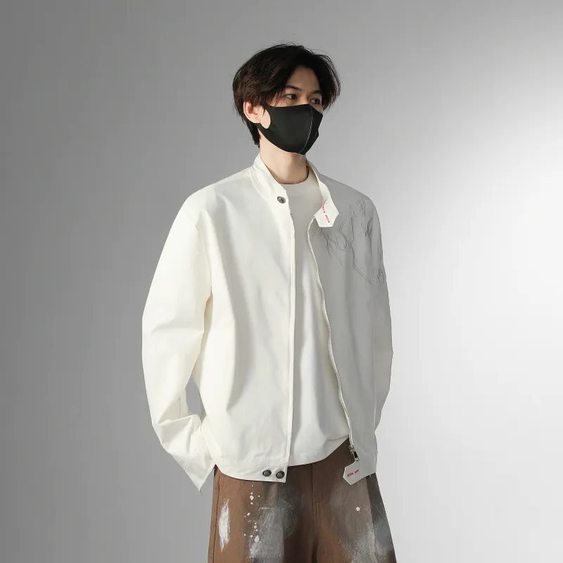 SAME FLOW Jackets & Coats Unisex-3