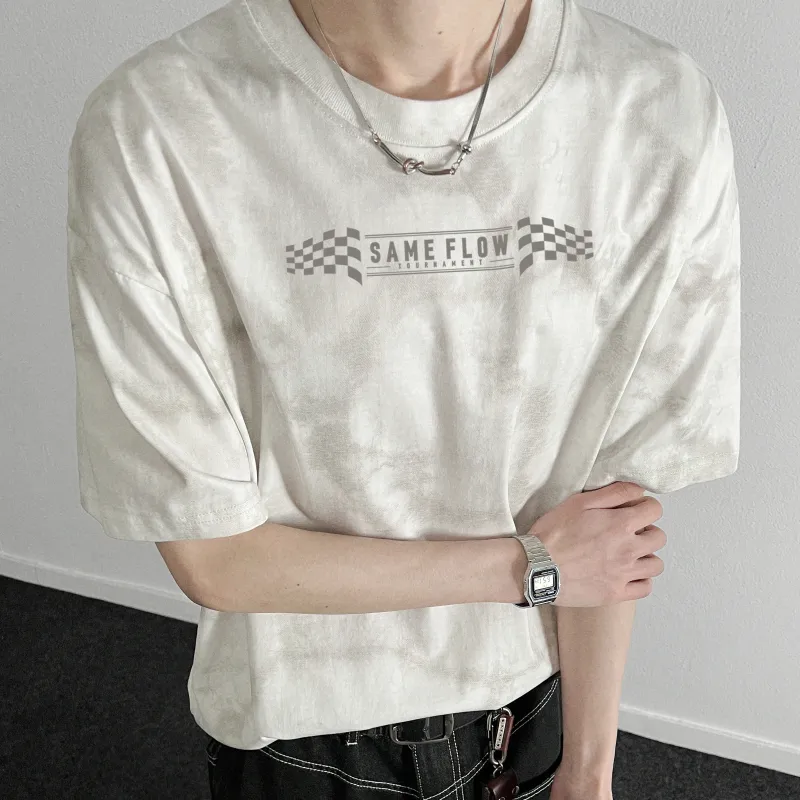 SAME FLOW T Shirts Unisex-10