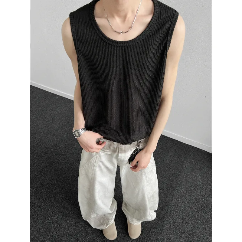 SAME FLOW Tank Tops Unisex-2