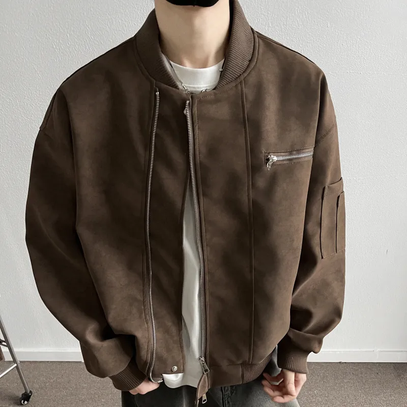 SAME FLOW Jackets Unisex-6