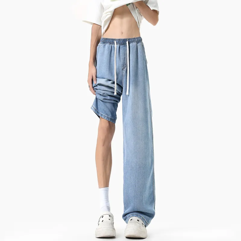 SAME FLOW Jeans Unisex-4