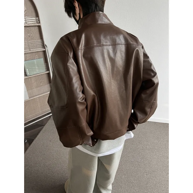 SAME FLOW Jackets & Coats Unisex-11