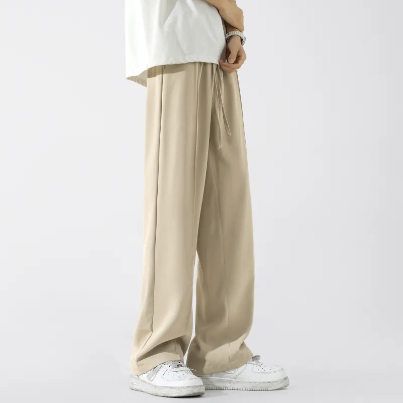 SAME FLOW Casual Pants Unisex-8