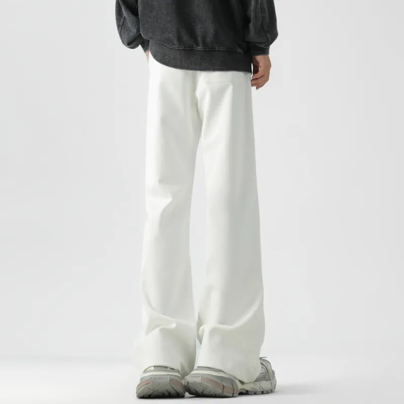 SAME FLOW Knitted Sweatpants Unisex-13