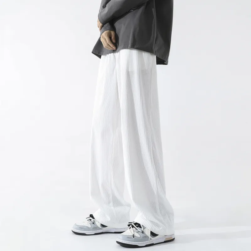SAME FLOW Casual Pants Unisex-3