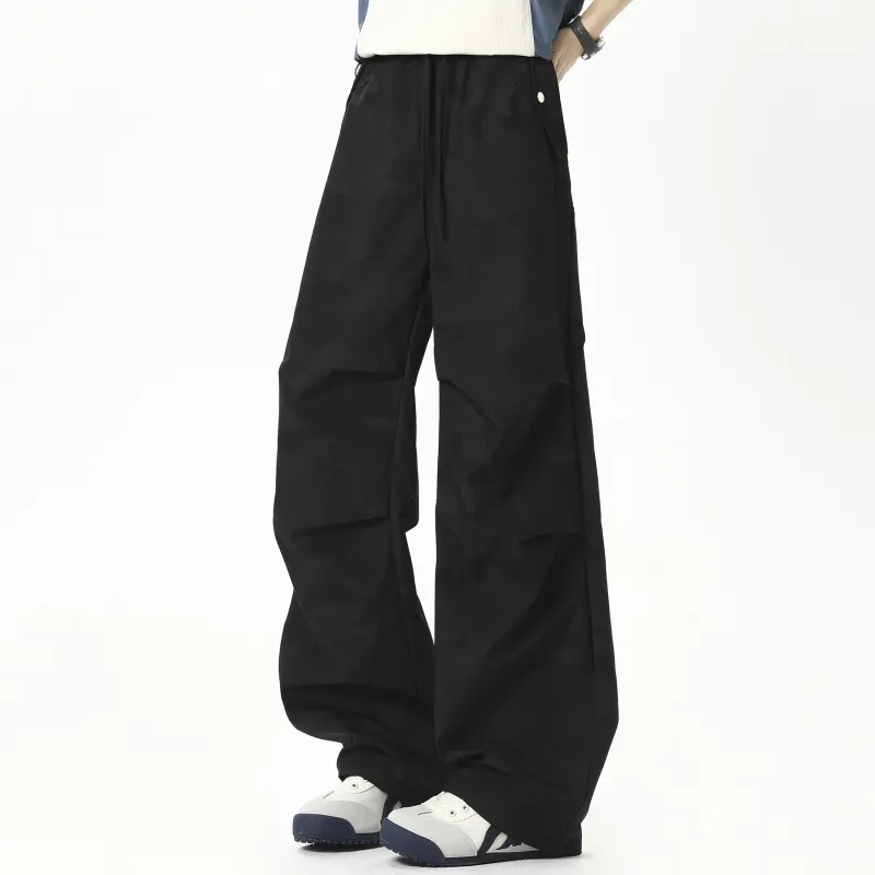 SAME FLOW Casual Pants Unisex-10