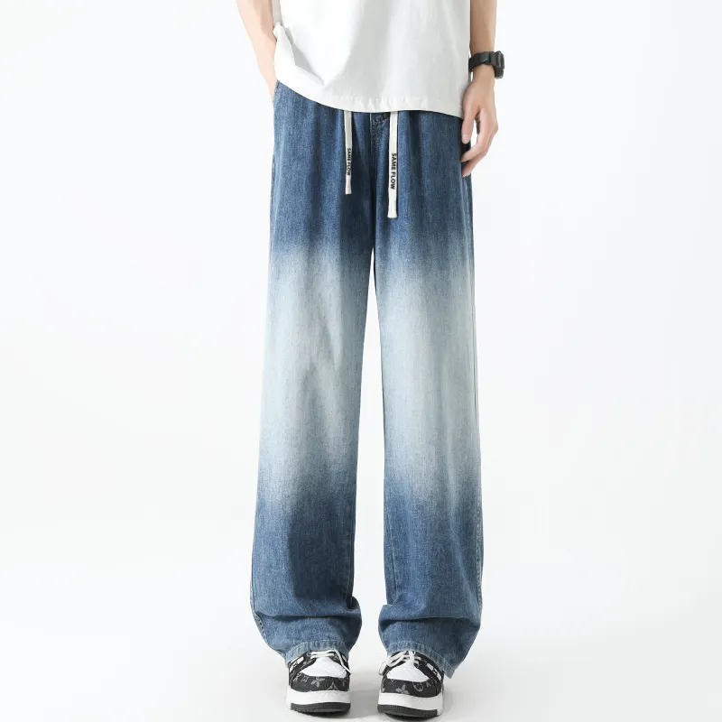 SAME FLOW Jeans Unisex-3
