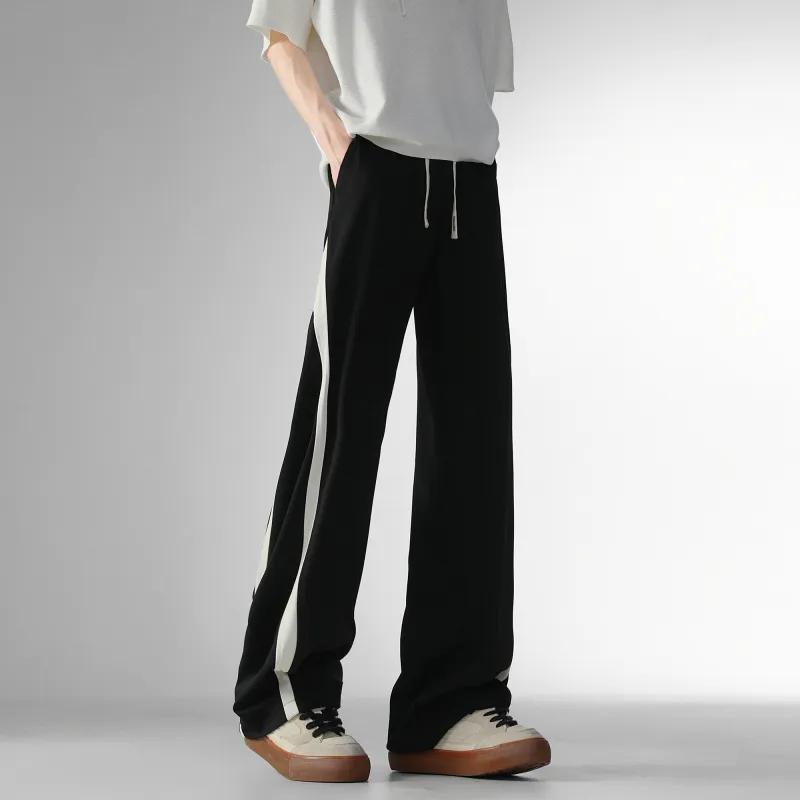 SAME FLOW Casual Pants Unisex-4