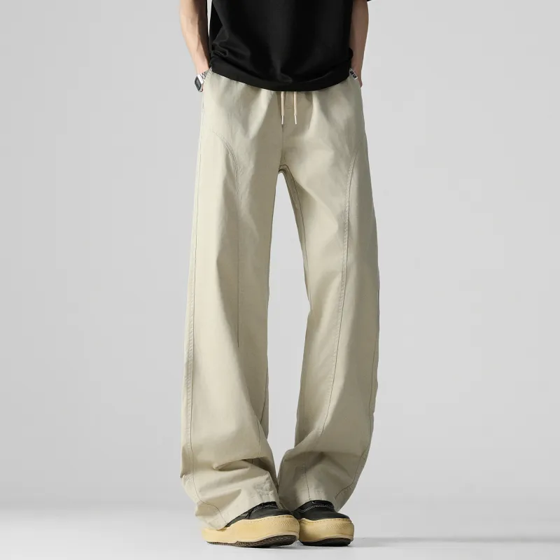 SAME FLOW Casual Pants Unisex-7